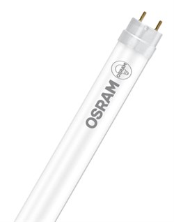 Лампа светодиодная OSRAM SubstiTUBE T8, 1620 лм, 16,4Вт (замена 36Вт), 3000K (теплый белый свет). Цо - фото 35135