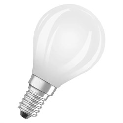 Светодиодная лампа PARATHOM DIM CL P GL FR 60 dim 6,5W/827 E14 - фото 35204