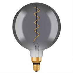 Лампа светодиодная филаментная OSRAM Vintage 1906 Deco, 110 лм, 5Вт (замена 12Вт), 1800K (теплый бел - фото 35232