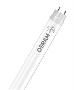 Лампа светодиодная диммируемая OSRAM SubstiTUBE T8, 2400 лм, 16Вт (замена 36Вт), 6500K (холодный бел - фото 35241
