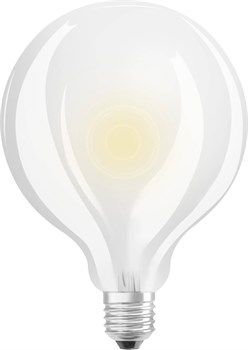 Лампа светодиодная OSRAM LEDSG95100D 12W/827 230VGLFR E276X1 - фото 35270