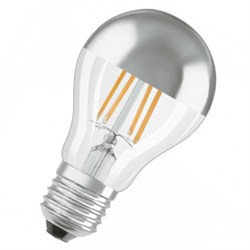 Лампа светодиодная OSRAM LEDSCLA35MIR S 4W/827230VFILE2710X1 - фото 35273