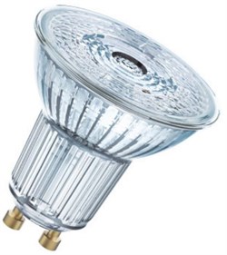 Светодиодная лампа PARATHOM Spot PAR16 GL 80 non-dim 6,9W/830 GU10 - фото 35459