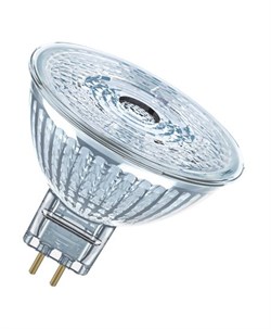 лампа OSRAM  LEDS  MR16 35 36 3,8W/840 12V GU5.3 350Lm стекло   - фото 35661
