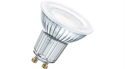Лампа Светодиодная 2-PARATHOM Spot PAR16 GL 80 non-dim 6,9W/840 120° 575lm GU10  - фото 35668