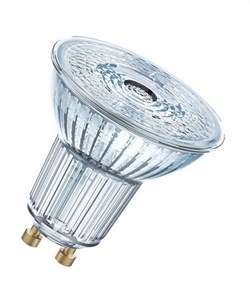 Лампа Светодиодная 2-PARATHOM Spot PAR16 GL 50 non-dim 4,3W/840   36° 350lm GU10 - фото 35671