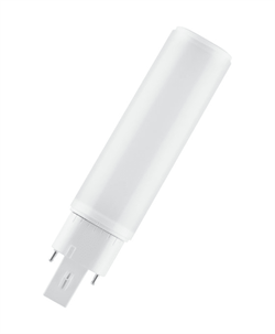 Лампа светодиодная OSRAM LED Dulux Special, 700 лм, 7Вт (замена 18Вт), 4000K (нейтральный белый свет - фото 36200