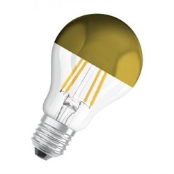 Лампа светодиодная OSRAM LEDSCLA37MIR G 4W/827230VFILE2710X1 - фото 36577