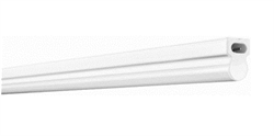 Светильник светодиодный линейный LN COMP HO 900 15W/4000K LEDVANCE 873x28x36мм, 15Вт, 4000K (Холодный белый), 1500лм, IP20 белый - фото 36671