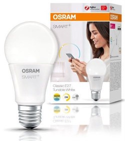 SMART+ Classic Dimmable 60 8.5 W E27 - фото 36827