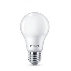 LED лампа Ecohome LEDBulb 13-120W/830 E27 3000K 220V A60 матов. 1150lm -   PHILIPS - фото 36914