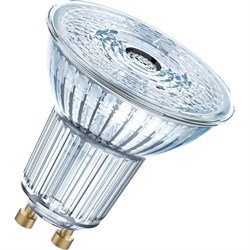 Светодиодная лампа PARATHOM Spot PAR16 GL 80 non-dim 6,9W/827 GU10 - фото 36964