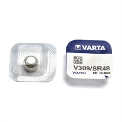 Батарейки серебряно-цинковые VARTA V309 бл.1 - фото 37407