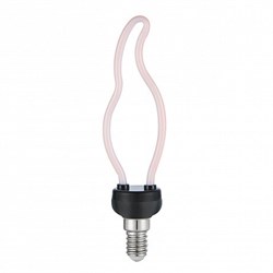 Лампа Gauss Filament Artline CT35 4W 330lm 2700К Е14 milky LED 1/10/100 - фото 38171