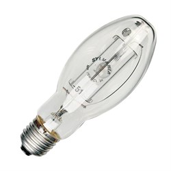 Лампа SYLVANIA HSI-MP 100W/CO/WDL 3200К E27 1.15A 7900lm d54x142 люминоф ±360° -  - фото 38659