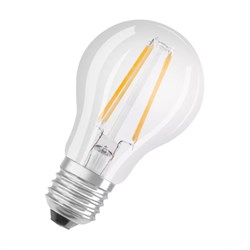Лампа LED SCLA60D 7W/827 230V FIL E27 10X1OSRAM-   - фото 38700