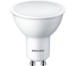 Essential LED 8W/840     (=75W)  GU10 120° 720Lm PHILIPS - лампа - фото 40628