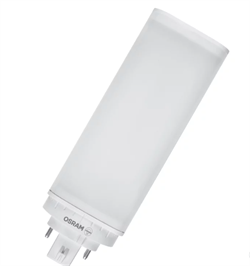 DULUXTE 26 LED 10W/840  HF  GX24q-3  (ЭПРА + 220В) - лампа OSRAM - фото 40802
