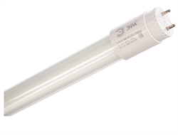 Лампа ЭРА LED T8-20W-865-G13-1200mm (диод,трубка стекл,20Вт,хол,поворотный G13) - фото 41049