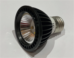 Лампа светодиодная для рептилий LightBest ERK LED UVB 5.0 3W 230V E27 - фото 41340