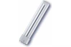 Компактная люминесцентная лампа DULUX L 36W/830 2G11 OSRAM - фото 41364