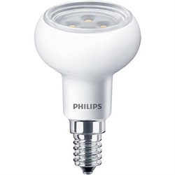 Светодиодная лампа Philips R50 e14 dim