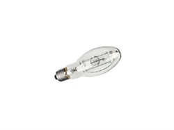 Лампа SYLVANIA HSI-MP 150W/CL/WDL 3000К E27 1.8A 13000lm d54x142 прозрач ±360° -  - фото 5388