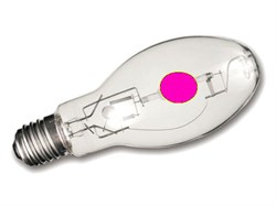 Лампа BLV   HIE        150W Magenta  7500lm Е27   -  цветная   - фото 5715
