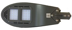 LED ЖКУ-09- 80,LED,  80W,GREY  6000K  7500lm  Серый IP65  30000h -  конс. светодиодный свет-к СНЯТО - фото 6737