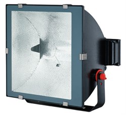 FL- 2000-1    BOX 1000W FOTON LIGHTING Черн симметр защелки-корпус - фото 6763