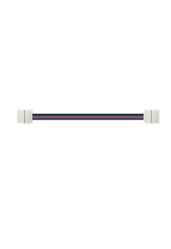 Коннектор для светодиодной ленты с возможностью изгиба RGB, 1/500 - фото 6912