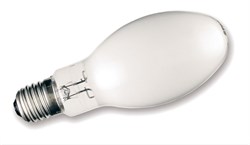 Лампа SYLVANIA HSI-SX 250W/CO BriteLux 3800К E40 2,9A 22300lm d90x226 люминофор ±360°-  - фото 8327