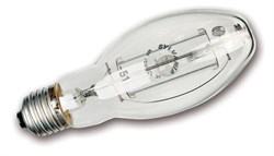 Лампа SYLVANIA HSI-MP 150W/CO/NDL 4200K E27 1.80A 12500lm d54x142 люминоф ±360° -  - фото 8388