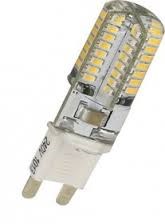 FL-LED-G9 5W 220V 2700К G9  300lm  15*50mm  (S406) FOTON_LIGHTING  -  лампа - фото 9185