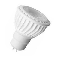 Лампа FL-LED MR16 9W LENS 220V GU5.3 4200K 65xd50 810lm  -    (S330) АКЦИЯ!!! - фото 9211