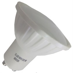 Лампа FL-LED PAR16 ECO 9W GU10 6400K 57x50мм (220V - 240V, 640lm)  -    (S319) АКЦИЯ! - фото 9223