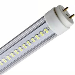 Лампа FL-LED-T8-1200  24W 4000K   G13  (220V - 240V, 24W, 2200lm, 4000K, 1200mm) -    трубка (S399) - фото 9268