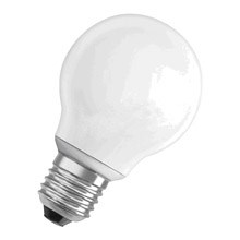 DSTAR CL P 9W/827 220-240V E14 Лампа энергосберегающая "шарик" (Osram) - фото 9370