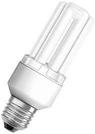 Лампа DULUX INT  LL   14W/825 220-240V   820lm E27 d45x128 20000h OSRAM -  - фото 9424