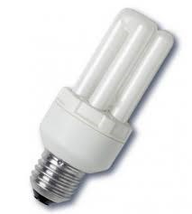 Лампа DULUX INT  LL   11W/827 220-240V   620lm E27 d45x117 20000h OSRAM -  - фото 9441