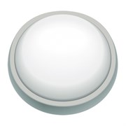 FL-LED SOLO-Ring A 16W 4200K круглый IP65  1300Лм 16Вт 230x230x105мм