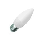 Свеча FL-LED-B  ECO 9W E14 2700К 230V 670lm  ( ) 37*104mm  (S356) FOTON_LIGHTING  -  лампа