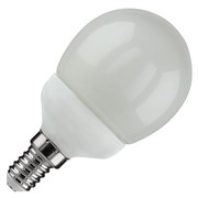 Лампа FL-LED-GL45 6W E27 4200К 230V 480lm  45*77mm  (S449) FOTON_LIGHTING  -   