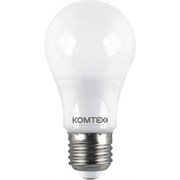 Лампа Комтех -А55 LED 10вт 220в Е27 2700 (СДЛп-Г60-10-220-827-270-Е27) -   светодиодная