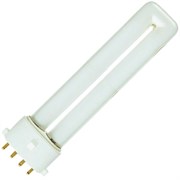 DULUX S/E  11W/21-840          2G7 (холодный белый) - лампа