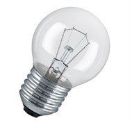 Лампа DECOR P45 CL (ПРОЗРАЧНАЯ) 10W E27 CLEAR (230V) FOTON_LIGHTING  -   