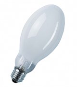 Лампа NATRIUM  MixF (BLV) 160w E27 d  76x180 ДРВ   3100lm 3600K p±30° - ртутная бездросельная   ДРВ