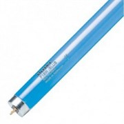 Лампа SYLVANIA F 36W/ BLUE  G13         700 lm   d26x1200  синяя   -  цветная  