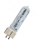Лампа PHILIPS MSR  575W/2 10H  GX9.5  49000 lm 1000 h 7200K (OSRAM HSR  575W/72) -  