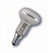 Лампа CONCENTRA R50 SPOT   60W 230V 410cd 30° E14 зеркал  d50x85 - 